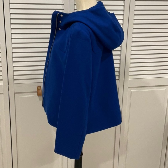 Beautiful JCrew Wool Coat - Picture 3 of 9